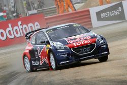 Timmy Hansen, Team Peugeot-Hansen