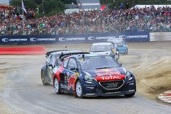 Timmy Hansen, Team Peugeot-Hansen