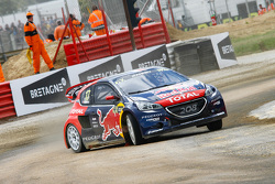 Davy Jeanney, Team Peugeot-Hansen