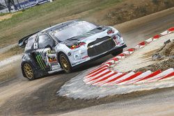 Petter Solberg, SDRX CitroÎn DS3 RX