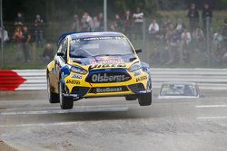 Timur Timerzyanov, Olsbergs MSE Ford Fiesta ST