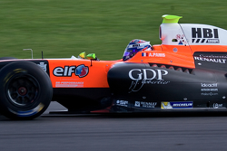 Aurélien Panis, Tech 1 Racing