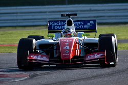 Oliver Rowland, Fortec Motorsports