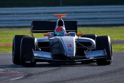 Jazeman Jaafar, Fortec Motorsports