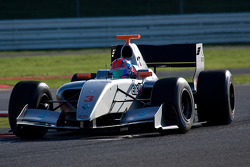 Jazeman Jaafar, Fortec Motorsports