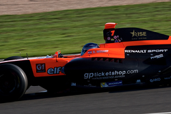 Roy Nissany, Tech 1 Racing