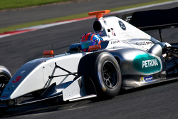 Jazeman Jaafar, Fortec Motorsports