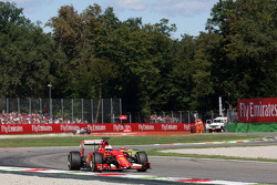 Себастьян Феттель, Ferrari SF15-T