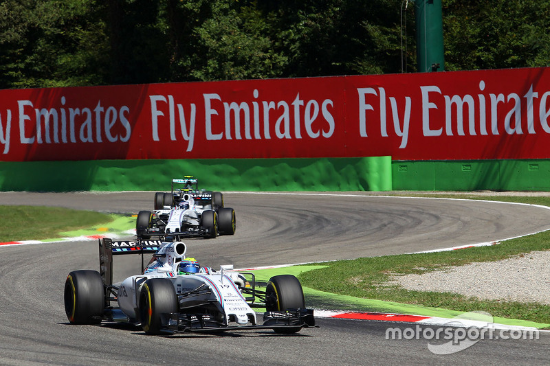 Felipe Massa, Williams FW37