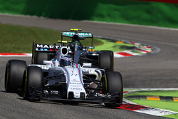 Валттери Боттас, Williams FW37