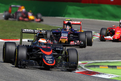 Дженсон Баттон, McLaren MP4-30