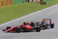Кими Райкконен, Ferrari SF15-T