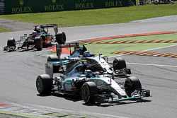 Нико Росберг, Mercedes AMG F1 W06