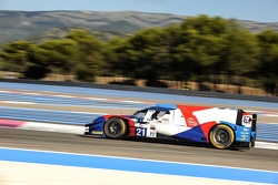 BR01 команды AF Racing: Михаил Алешин, Кирилл Ладыгин, Виктор Шайтар