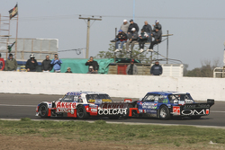 Juan Manuel Silva, Catalan Magni Motorsport Ford y Jose Savino, Savino Sport Ford