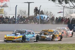 Josito di Palma, CAR Racing Torino y Leonel Pernia, Las Toscas Racing Chevrolet