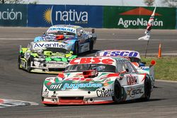 Carlos Okulovich, Sprint Racing Torino y Jose Savino, Savino Sport Ford y Mauro Giallombardo, Maquin