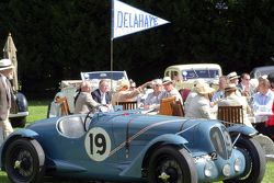 Classic Delahaye