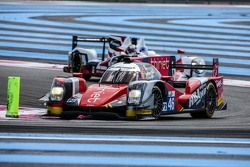 #46 Thiriet by TDS Racing Oreca 05 - Nissan: Pierre Thiriet, Ludovic Badey, Tristan Gommendy