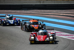 #46 Thiriet by TDS Racing Oreca 05 - Nissan: Pierre Thiriet, Ludovic Badey, Tristan Gommendy