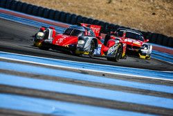 #46 Thiriet by TDS Racing Oreca 05 - Nissan: Pierre Thiriet, Ludovic Badey, Tristan Gommendy