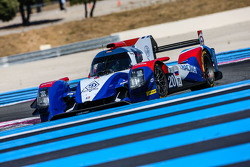 SMP车队20号BR01日产:Maurizio Mediani, David Markozov, Nicolas Minassian