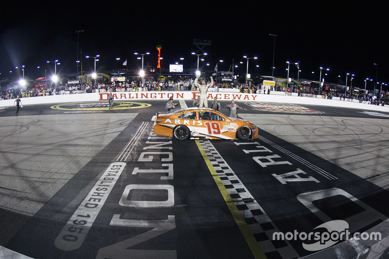 Winning the Southern 500