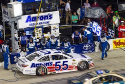 David Ragan, Michael Waltrip Racing Toyota