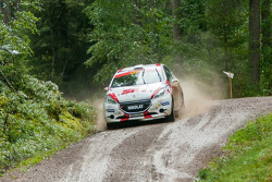 Николай Грязин, Peugeot 208 R2