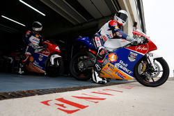 Garage action