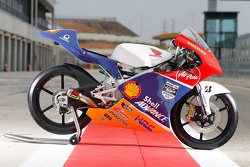 Asia Talent Cup bike