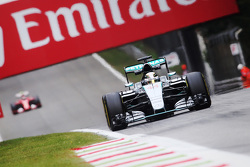 Lewis Hamilton, Mercedes AMG F1 W06