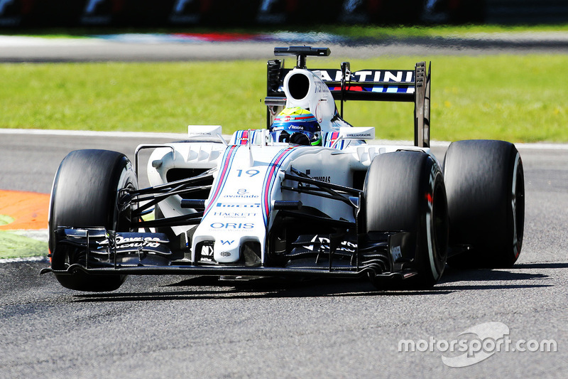 Felipe Massa, Williams FW37