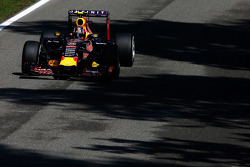 Daniil Kvyat, Red Bull Racing RB11