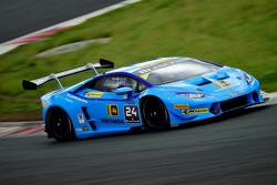 #24 Dilango Racing: Armaan Ebrahim, Dilantha Malagamuwa
