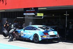 #84 Bentley Team HTP Bentley Continental GT3: Maximilian Buhk, Vincent Abril