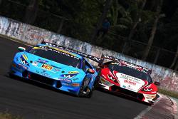 #24 Dilango Racing: Armaan Ebrahim, Dilantha Malagamuwa