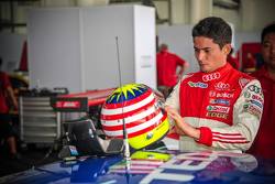 Alex Yoong, Audi TEDA Racing Team