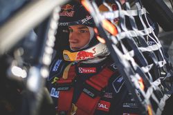 Timmy Hansen, Team Peugeot Hansen