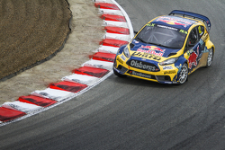 Timur Timerzyanov, Olsbergs MSE Ford Fiesta ST