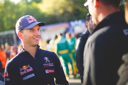 Timmy Hansen, Team Peugeot Hansen