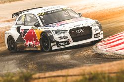 Anton Marklund, EKS RX Audi S1