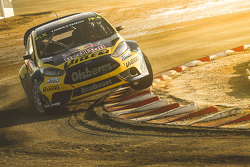 Timur Timerzyanov, Olsbergs MSE Ford Fiesta ST