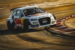 Mattias Ekström, EKS RX Audi S1