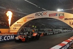 Nelsinho na Corrida dos Campeões