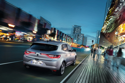 Nouvelle Renault Mégane