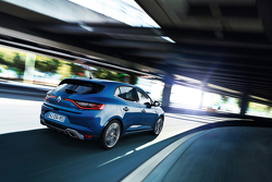 Nouvelle Renault Mégane GT