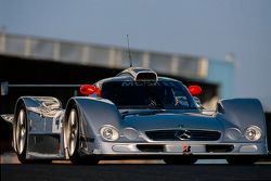 #4 AMG Mercedes CLR LMGTP: Mark Webber, Marcel Tiemann, Jean-Marc Gounon