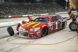 Jamie McMurray, Chip Ganassi Racing Chevrolet