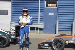 Ameya Vaidyanathan, JTR